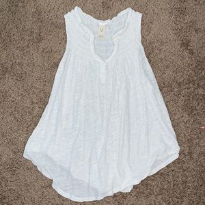 Free people tank top